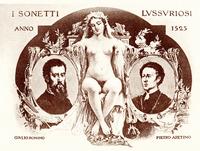 Les Sonnets luxurieux du divin Ar�tin